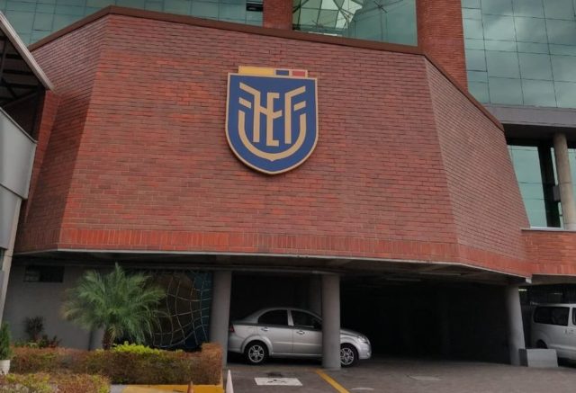 FEF rechaza denuncia de Fernando Flor Tapia y confirma sanción de la AFNACH