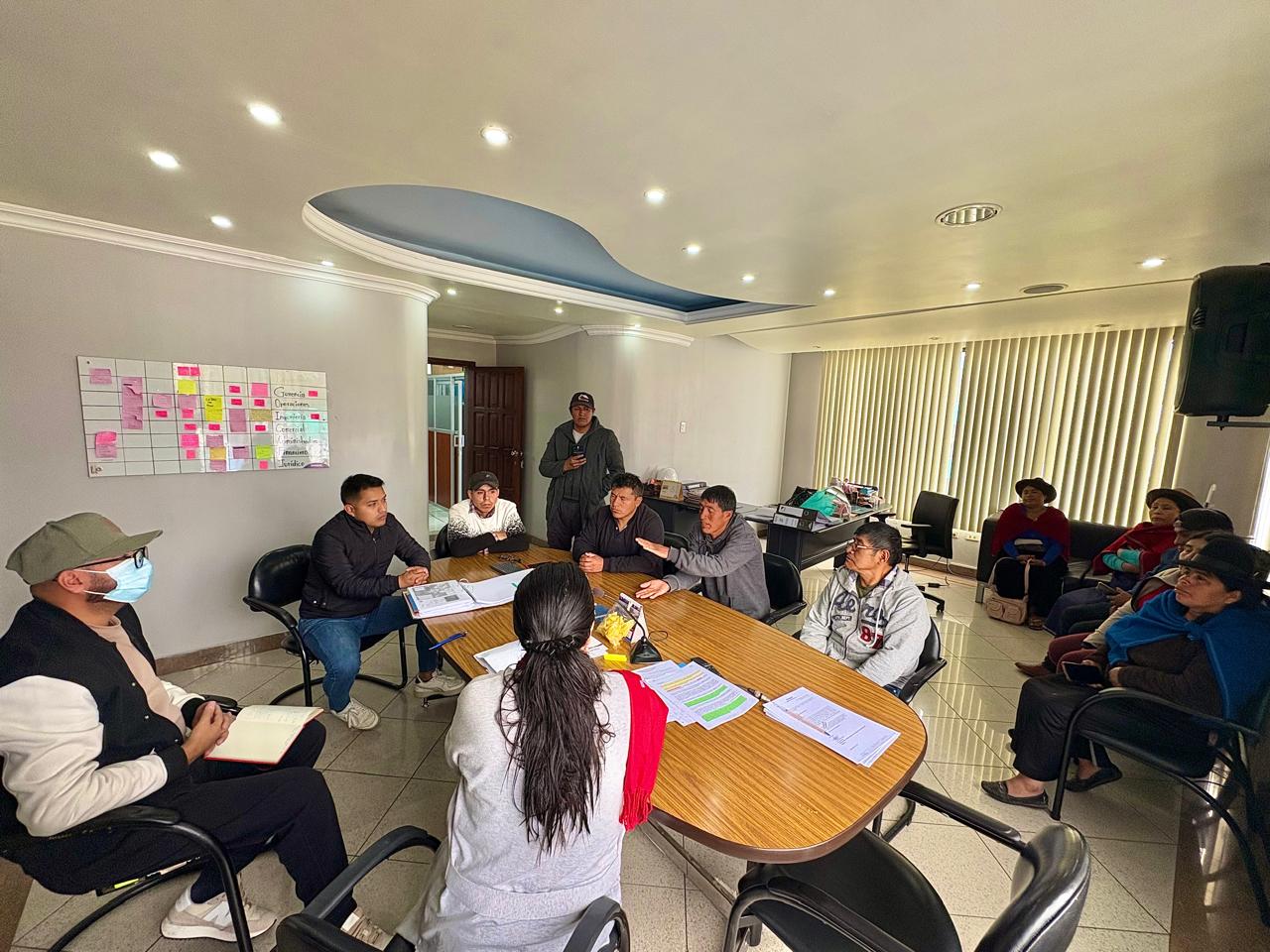 GESTIÓN CON CERCANÍA Y ESCUCHA ACTIVA