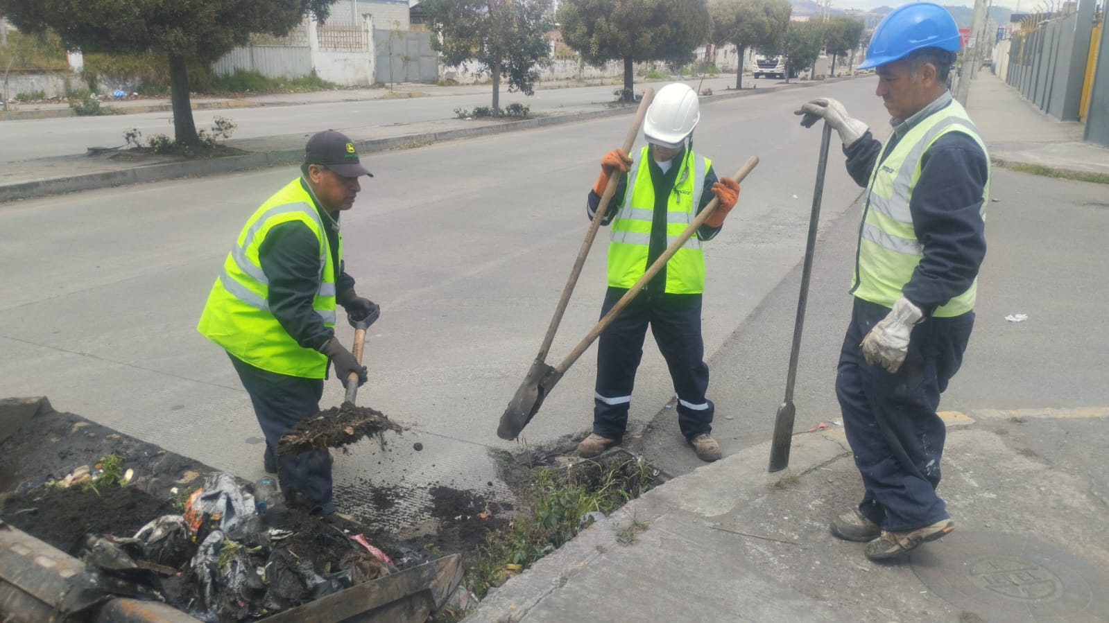 ACCIONES TÉCNICAS EN TEMPORADA INVERNAL