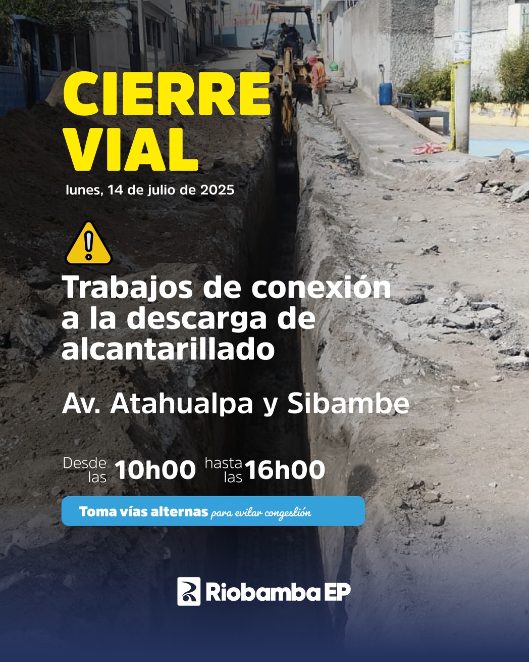 PRECAUCIÓN EN LA PRIMAVERA